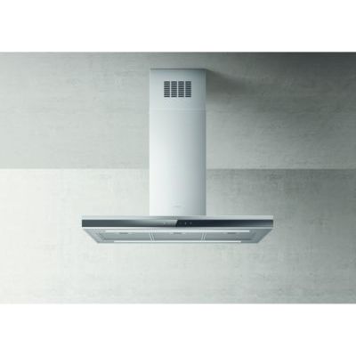 Elica - Hotte Décorative Îlot  Adele Lux Is Blix A/90 X 60