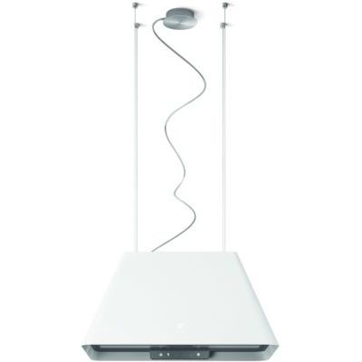 Elica - Hotte Décorative Îlot  Ikona Light Wh/F/60