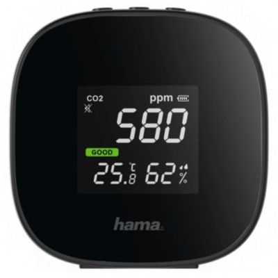 Hama - Capteur  Analyseur D'air  00186434