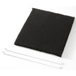 Elica - Filtre Hotte Anti-Odeur - Cfc0140088