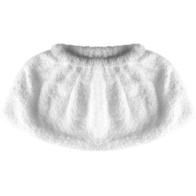 Polti PAEU0289 Kit de 2 bonnettes pour brosse 2 en 1 pour Unico
