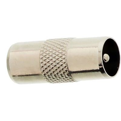 Hama - Adaptateur Antenne Tv Antenne X2 Coaxiales Hama - Adaptateur Antenne Tv Antenne X2 Coaxiales