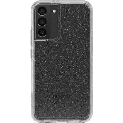Otterbox pour Samsung Galaxy S22+, Coque Antichoc élégante et Transparente, Série Symmetry Clear, Transparent
