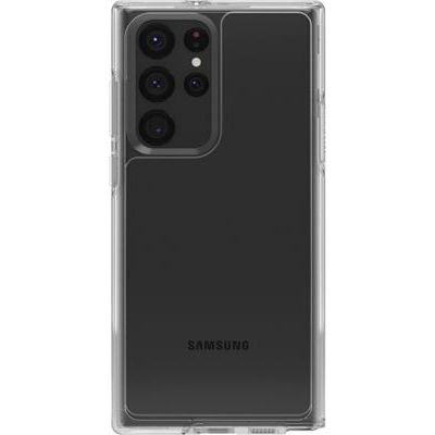 Otterbox - Coque  Samsung S22 Ultra Symmetry Transparent