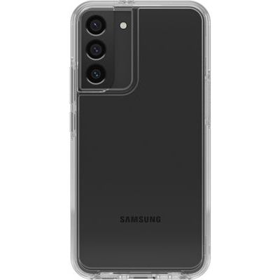 Otterbox - Coque  Samsung S22+ Symmetry Transparent