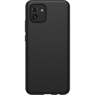 Otterbox - Coque  Samsung A03 React Noir