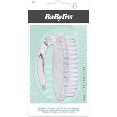 Babyliss - Brosse  A Ongles Avec Poignee