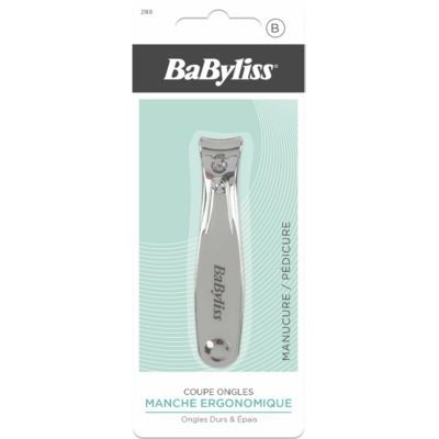 Babyliss - Coupe Ongles Coupe-Ongles Pedicure Babyliss - Coupe Ongles Coupe-Ongles Pedicure