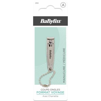 Babyliss - Coupe Ongles Coupe-Ongles Chainette Babyliss - Coupe Ongles Coupe-Ongles Chainette