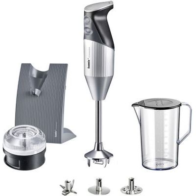 Bamix - Mixeur  M200 Swissline Argent Mx1000005