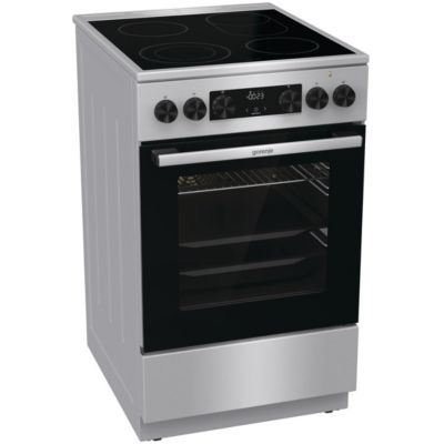 Gorenje - Cuisinière Vitrocéramique  Gecs5c70xa