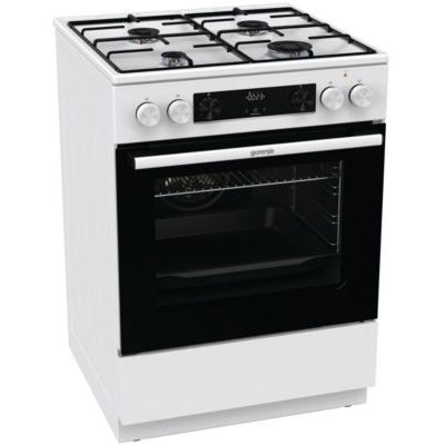 Gorenje - Cuisinière Gaz  Gks6c70wj