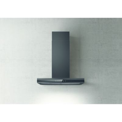 Elica - Hotte Décorative Murale  Adéle Bl Mat/A/60