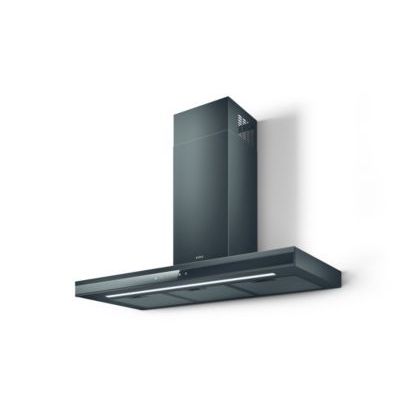 Elica - Hotte Décorative Murale  Adéle Bl Mat/A/90