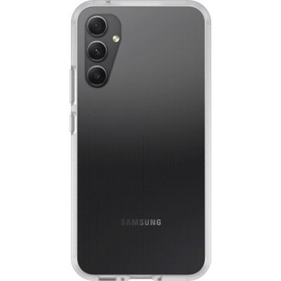 Otterbox - Coque  Samsung A34 5g React Transparent