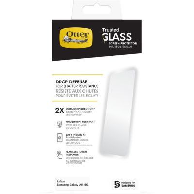 Otterbox - Protège Écran  Samsung A14 4g/5g Trusted
