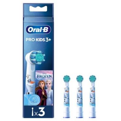 Oral-B Pro Kids avec Disney Frozen 3 pièces