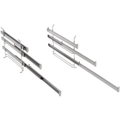 Asko - Rails Télescopiques  3 Rails Cote Droit 504279