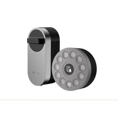Ezviz - Serrure Connectée  Dl01s Diy Lock + Clavier Avec Sonnette