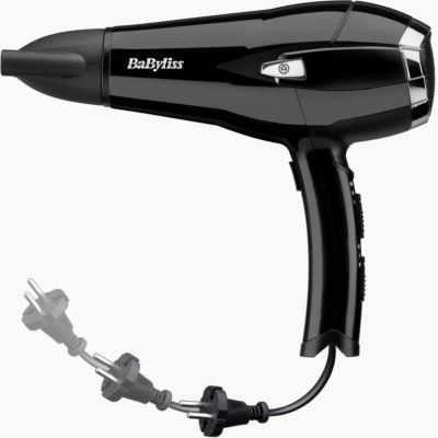 Babyliss - Sèche Cheveux  Cordkeeper 2000 D374de