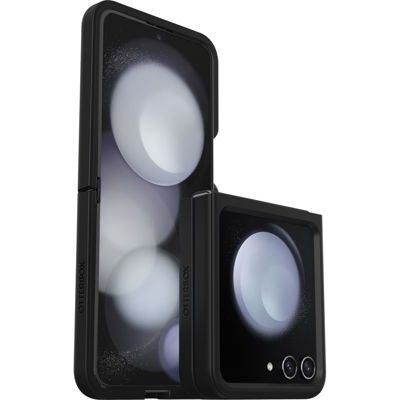 Otterbox - Coque  Z Flip 5 Thin Flex Noir