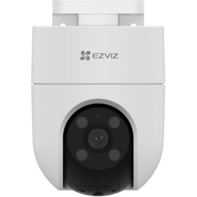 Ezviz - Caméra De Surveillance  Wifi H8c 1080p Motorisée