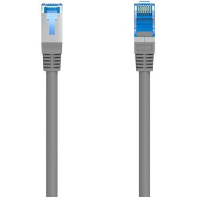 Hama - Câble Ethernet  30m Droit Cat6 Gris