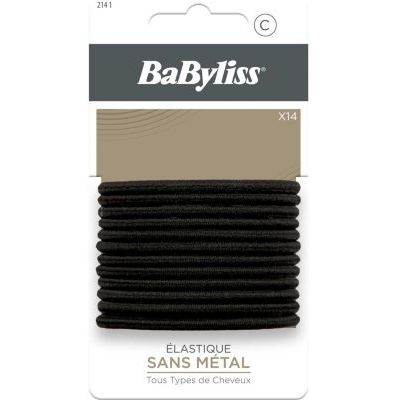 Babyliss - Elastique Cheveux  Sans Métal - Tous Types De Cheveux