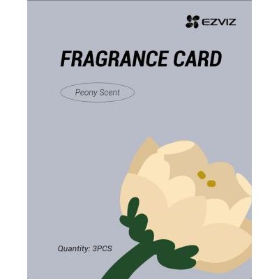 Ezviz - Capsule Parfumée  Pastilles Désodorisantes X3 Aspirateur Laveur Rh2