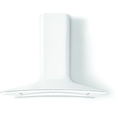 Elica - Hotte Décorative Murale  Sweet White/A/85 Extraction