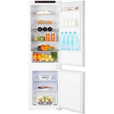 Gorenje - Réfrigérateur Combiné Encastrable  Nrki418ep1