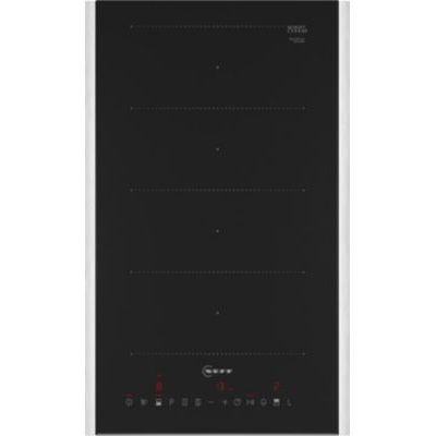 Neff, T63TDX1L0 Domini N70 Plaque de cuisson électrique autonome à induction avec commande TouchControl Noir Avec cadre posé