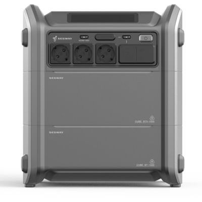 Segway - Batterie Nomade  Cube 2000w