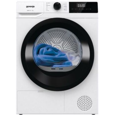 Gorenje - Sèche Linge Pompe À Chaleur  Dhne82