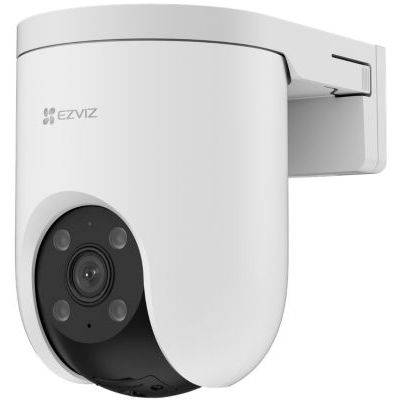 Ezviz - Caméra De Surveillance  Wifi Exterieure Motorisée H8c Pro 3k