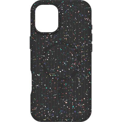 Otterbox Coque Symmetry Core MagSafe pour iPhone 16 Plus, Noir | Antichoc, anti-chute, ultra-mince, coque de protection fine, Supporte 3x plus de chutes que la norme militaire