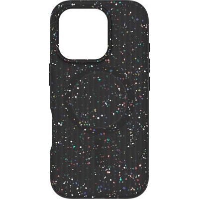 Otterbox Coque Symmetry Series Core MagSafe pour iPhone 16 Pro, Antichoc, Anti-Chute, Ultra-Mince, Coque de Protection Fine, Supporte 3X Plus de Chutes Que la Norme Militaire, Noir
