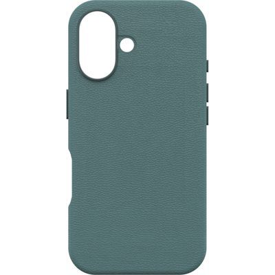 Otterbox Coque Symmetry Cactus Leather MagSafe pour iPhone 16, Vert