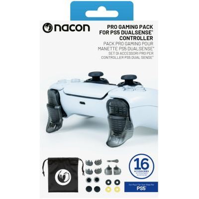 Nacon - Accessoire Manette  Pack Pro Gaming Pour Manette Ps5