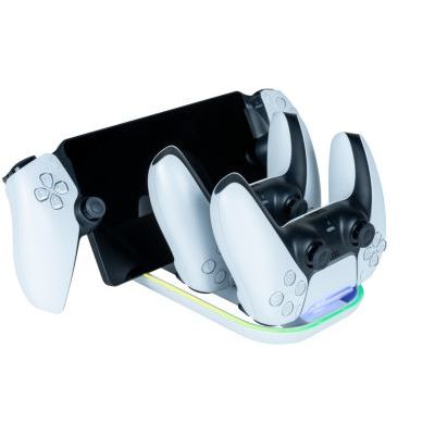 Nacon - Chargeur Console De Jeux  Chargeur Ps Portal Manette Dualsense
