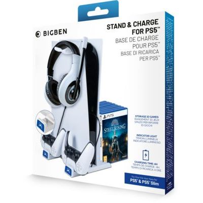 Nacon - Chargeur  Base De Charge Pour Ps5