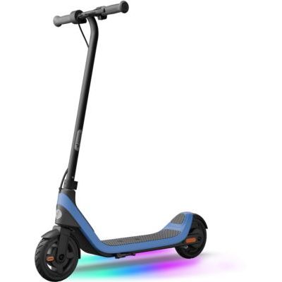 Segway-Ninebot C2 Light, Trottinette électrique Enfant, 3 Modes de Conduite avec Vitesse Maximale de 16 km/h