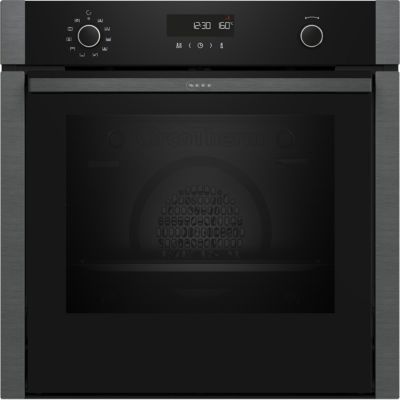 Neff - Four Encastrable  B6ach7ag3 - Pyrolyse - Hydrolyse - Chaleur Pulsée - Porte Froide