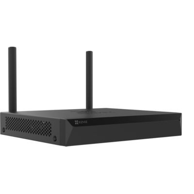 Ezviz - Pack Sécurité  Wifi Nvr X5s 4 À 8 Caméras
