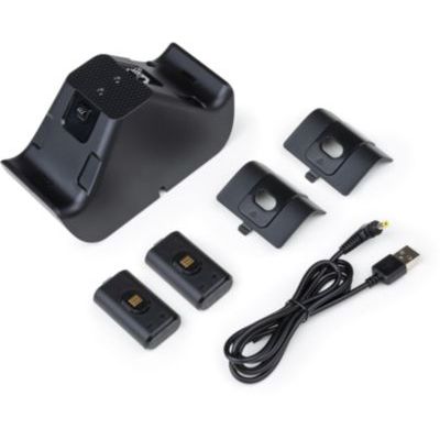 Nacon - Chargeur + Batterie  Socle De Charge Manette Xbox