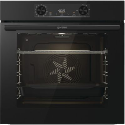 Gorenje - Four Encastrable  Bop6373e02ebg - Pyrolyse - Chaleur Tournante - Porte Froide