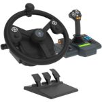image produit HORI Système de contrôle des véhicules agricoles pour PC (Windows 11/10)