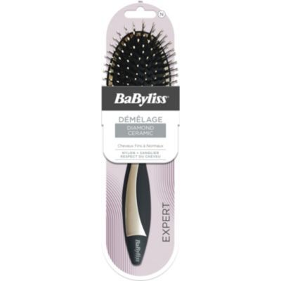 Babyliss - Brosse À Cheveux  Mixte Diamond Ceramic
