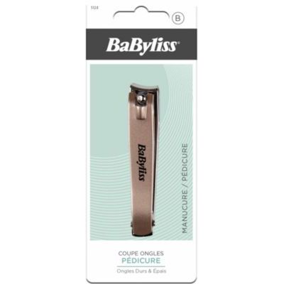 Babyliss - Coupe Ongles  Pedicure Fantaisie