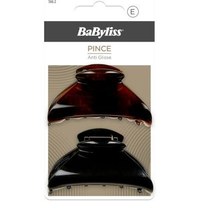 Babyliss - Pince Cheveux  Antiglisse